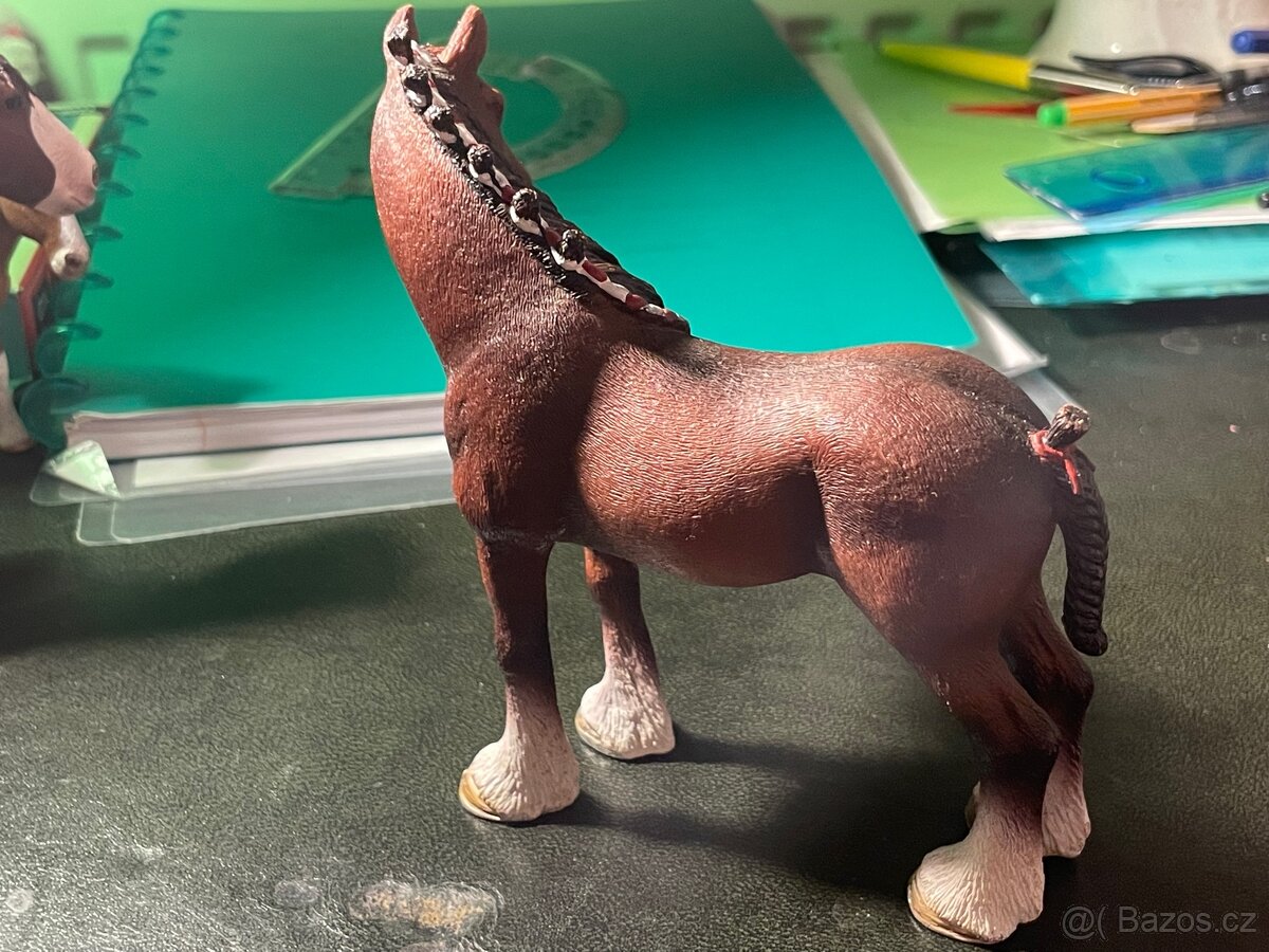 Prodám schleich, shirský - 6