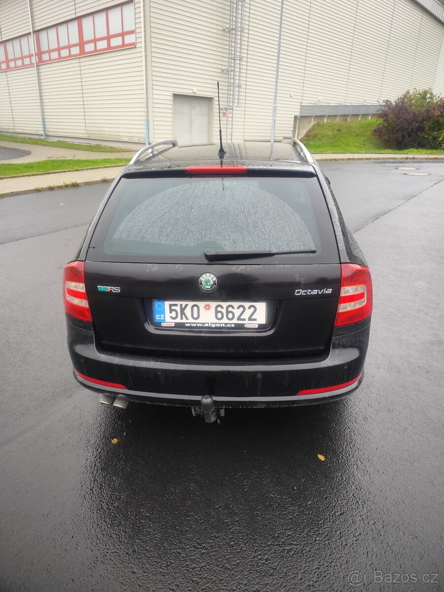 Octavia 2 RS combi - 6