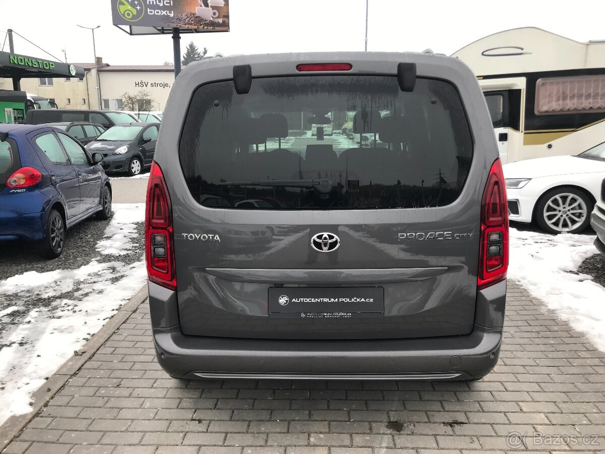 Toyota ProAce City Verso 1,5 DPH - 6