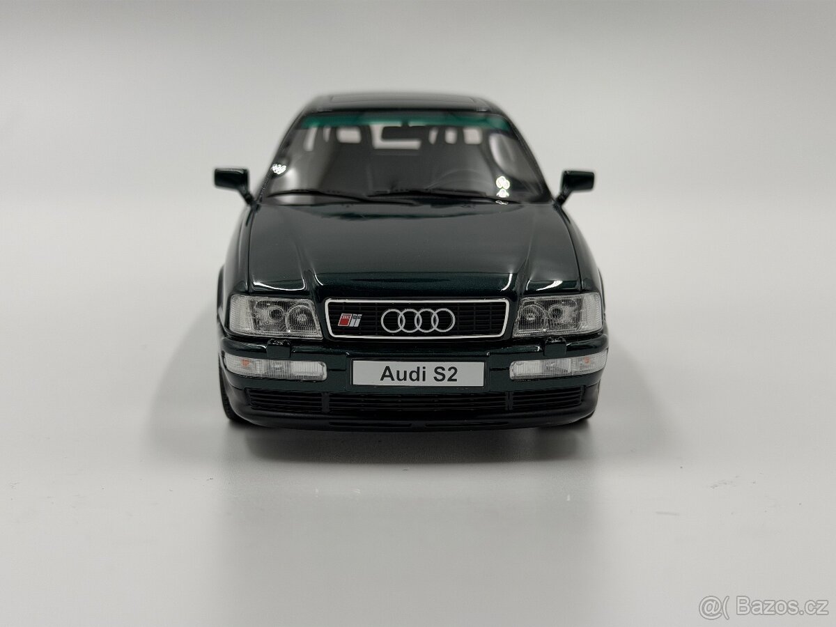 Audi S2 Sedan 1:18 - 6
