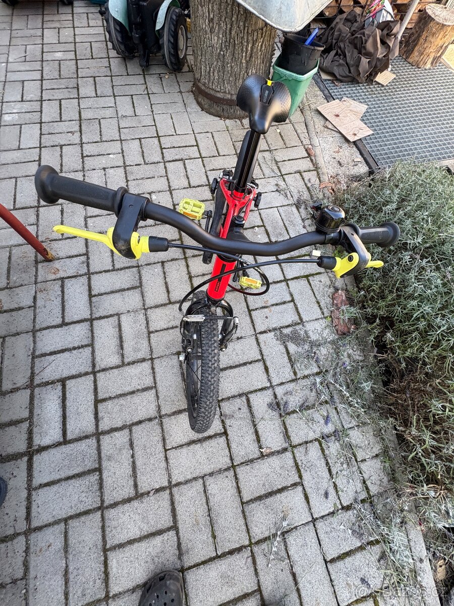 Dětské kolo B-Twin 16” - 6