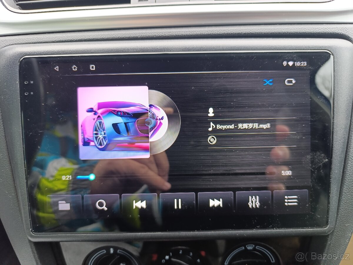 Prodám autorádio Škoda Rapid - 6