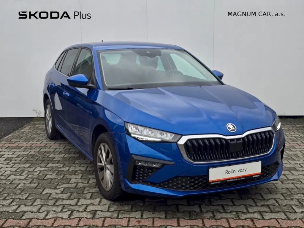 Škoda Scala, TOP SELECTION 1,0 TSi / 85 kW - 6