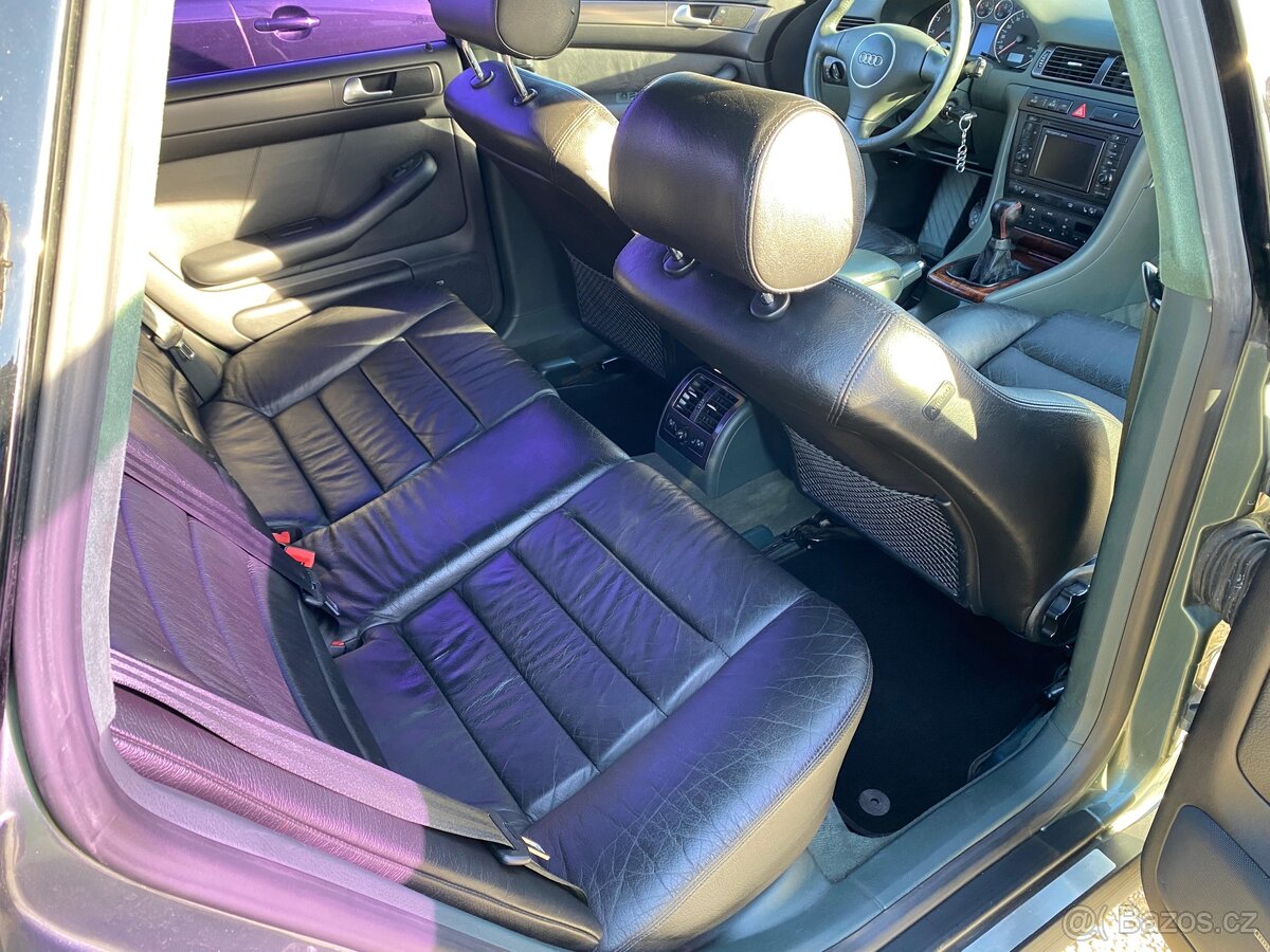 Audi A6 C5 - 2.7 biturbo - 6