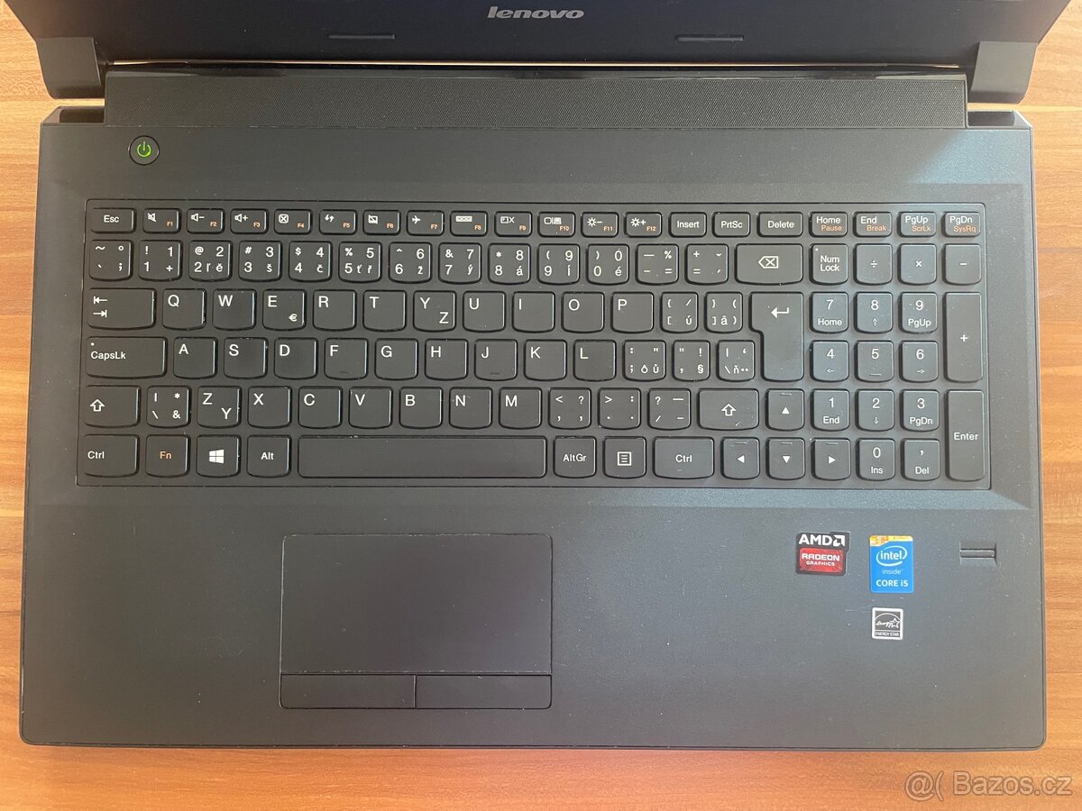 Notebook Lenovo E50-80 (80EW0467CK) - 6