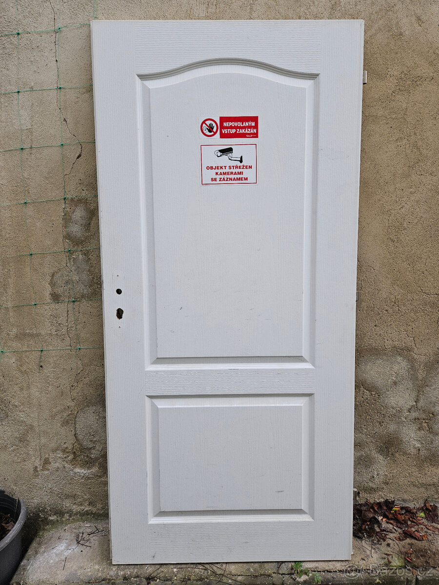 Dveře, dveřní křídla, interiér - 6