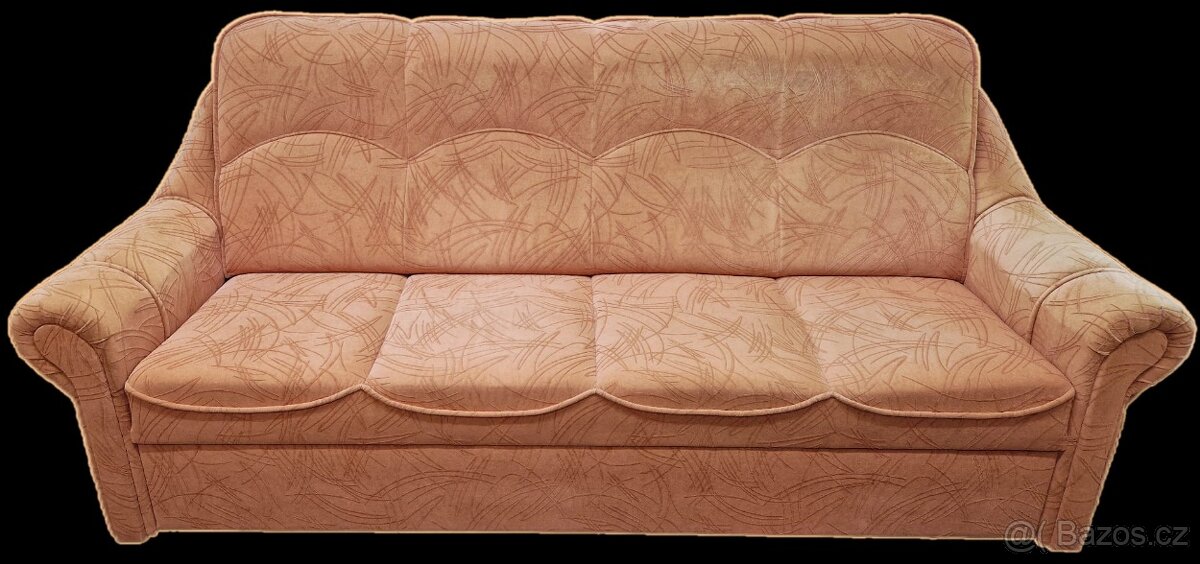 Prodám rozkládací sedací soupravu - 6