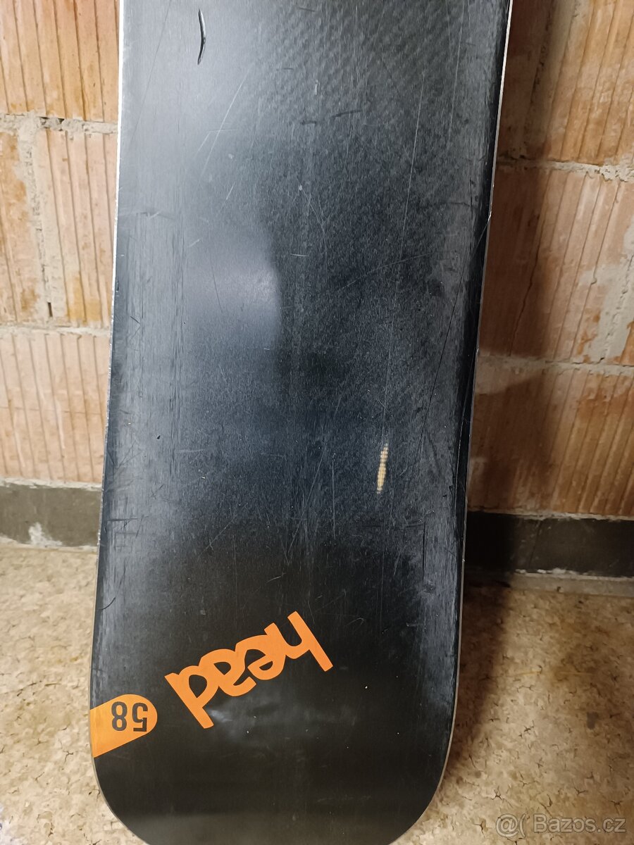 Prodám snowboard Head flocka LFW2.0 4d. - 6