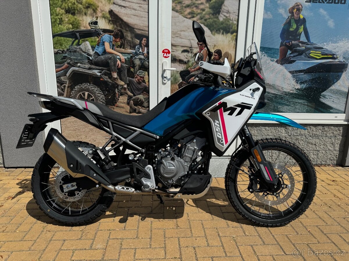 CFMOTO 450 MT-RX EU5+ - 6