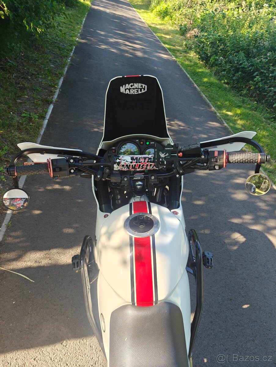 Kawasaki kle 500 - 6