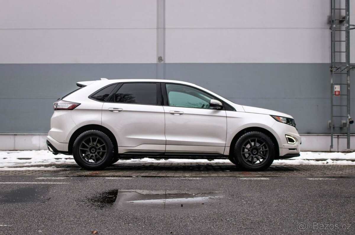 Ford Edge V6 2.7 320 4x4 - 6