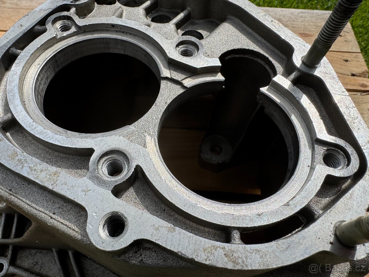 Lada 2108 Samara Obal převodovky - 6