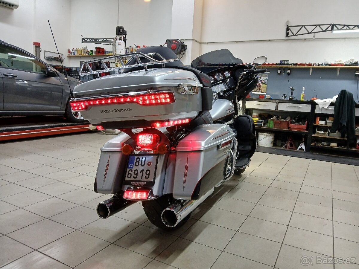 HARLEY DAVIDSON ELECTRA GLIDE - 6