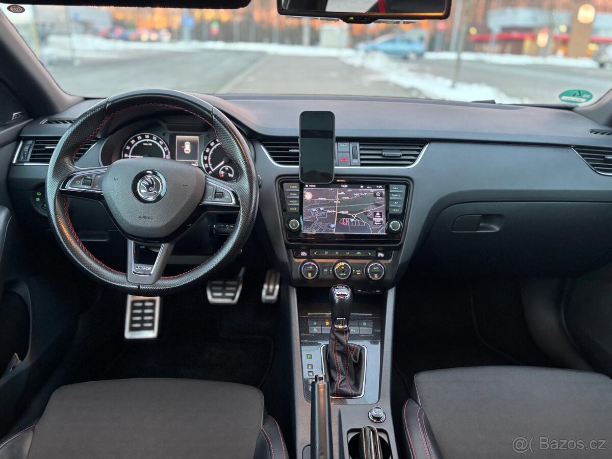 Škoda Octavia 3 rs - 6