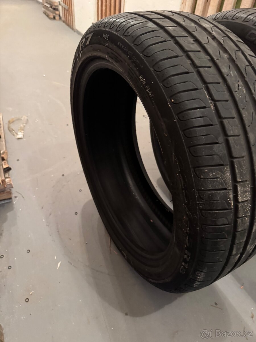 Pneu Pirelli 225/45 R18 2ks letni - 6