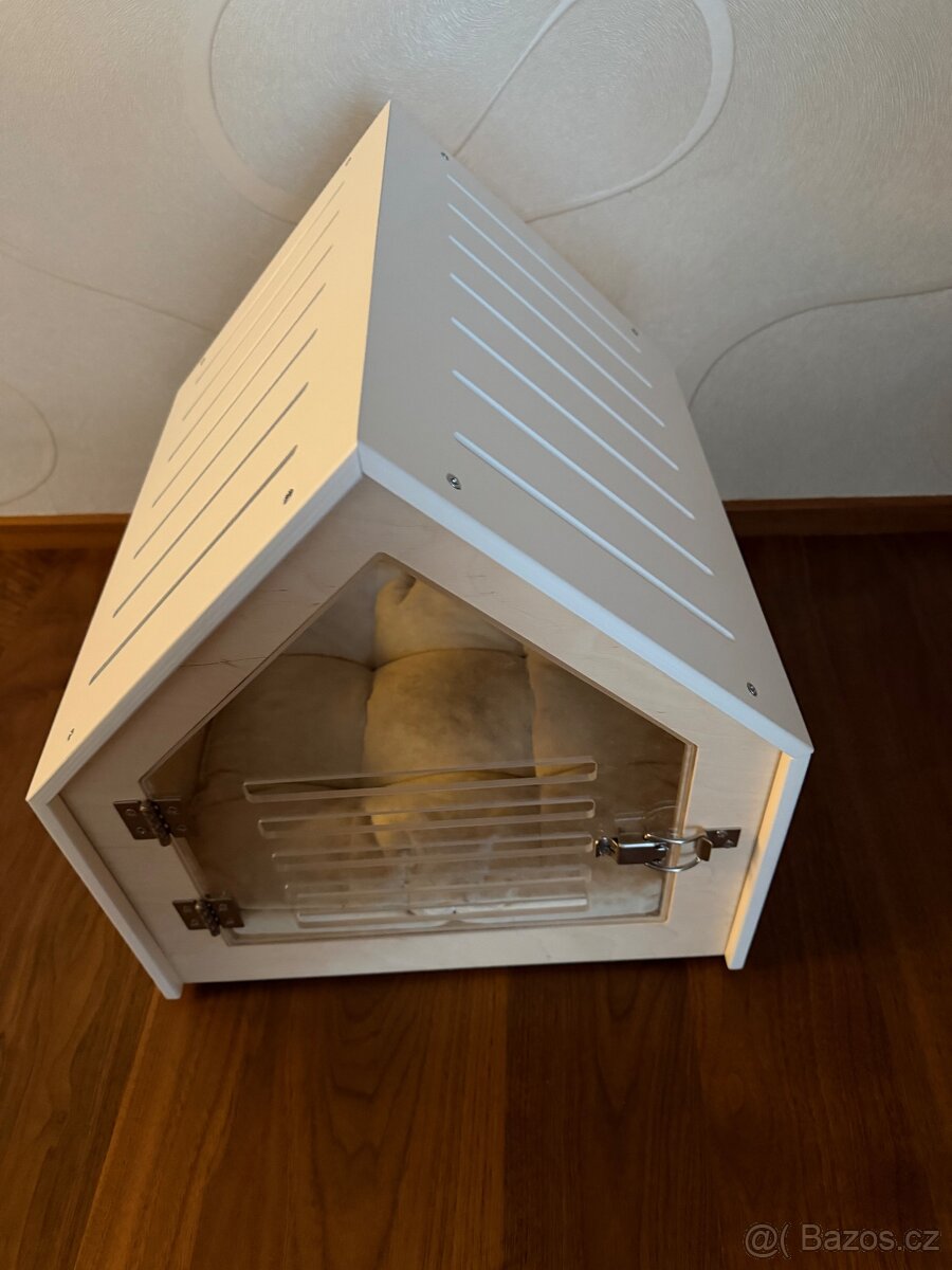 Domácí bouda luxusní - 6