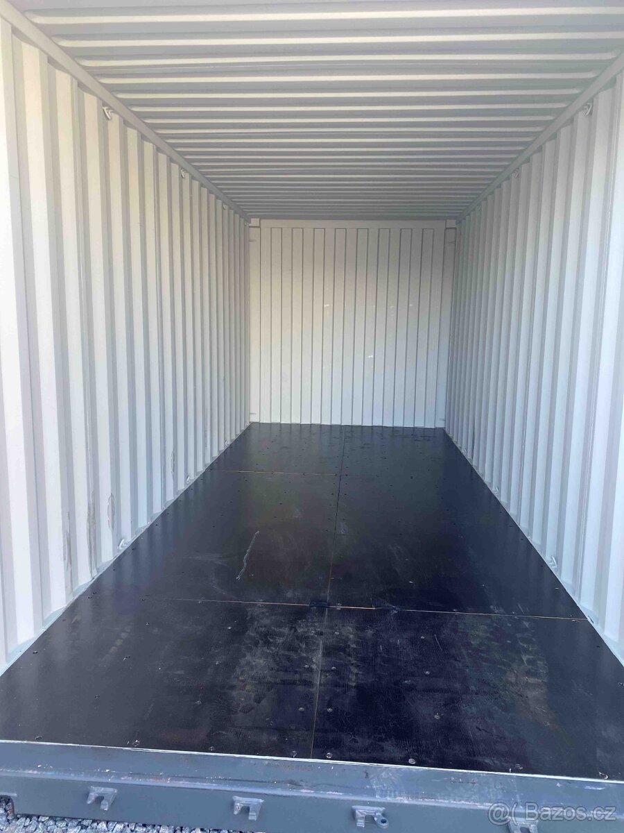 Prodám kontejner 20 stop – délka 6 m/ po 1 cestě - 6