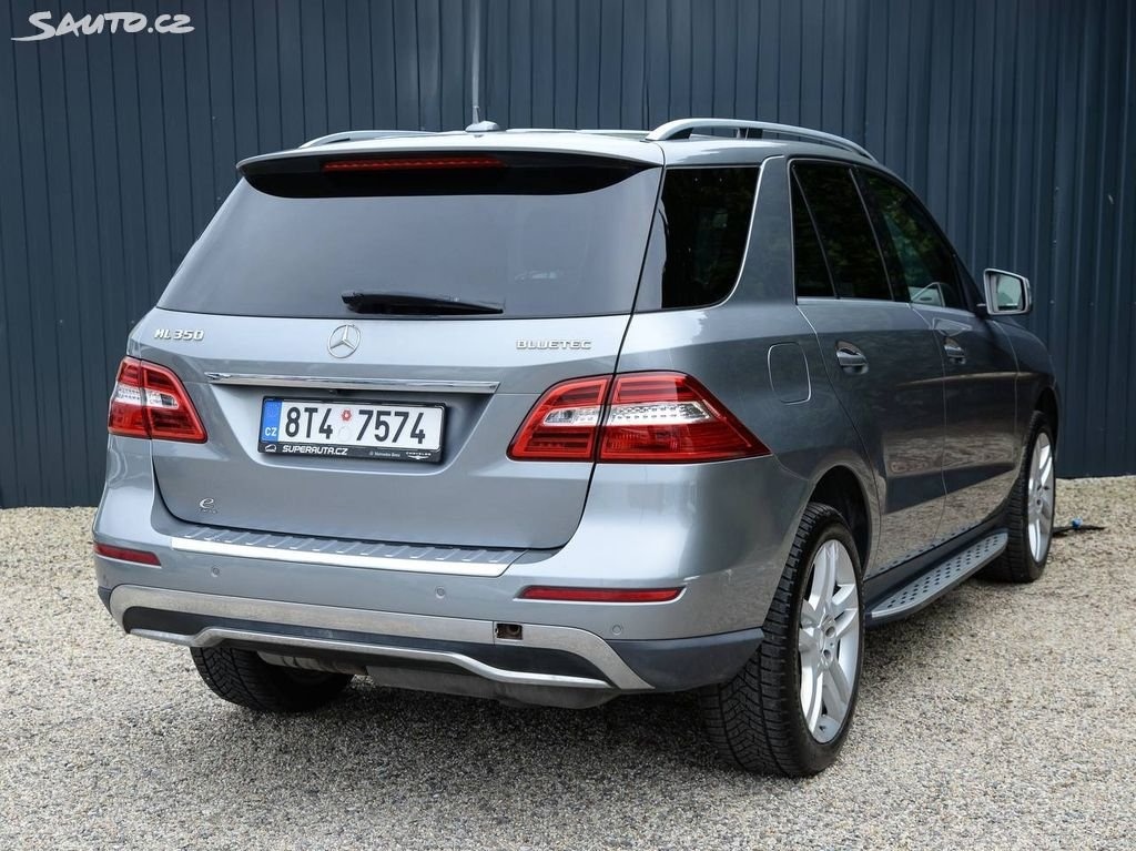 Mercedes-Benz ML 350 CDI 4MATIC - 6