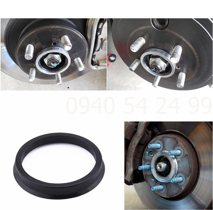 Vymedzovacie krúžky - 6