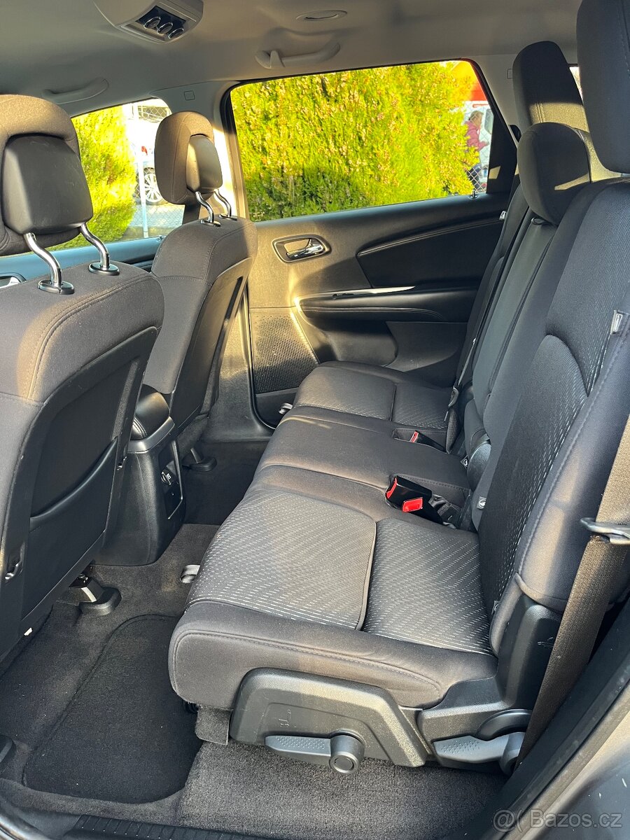 Fiat Freemont 2.0 JTD 7 míst - 6