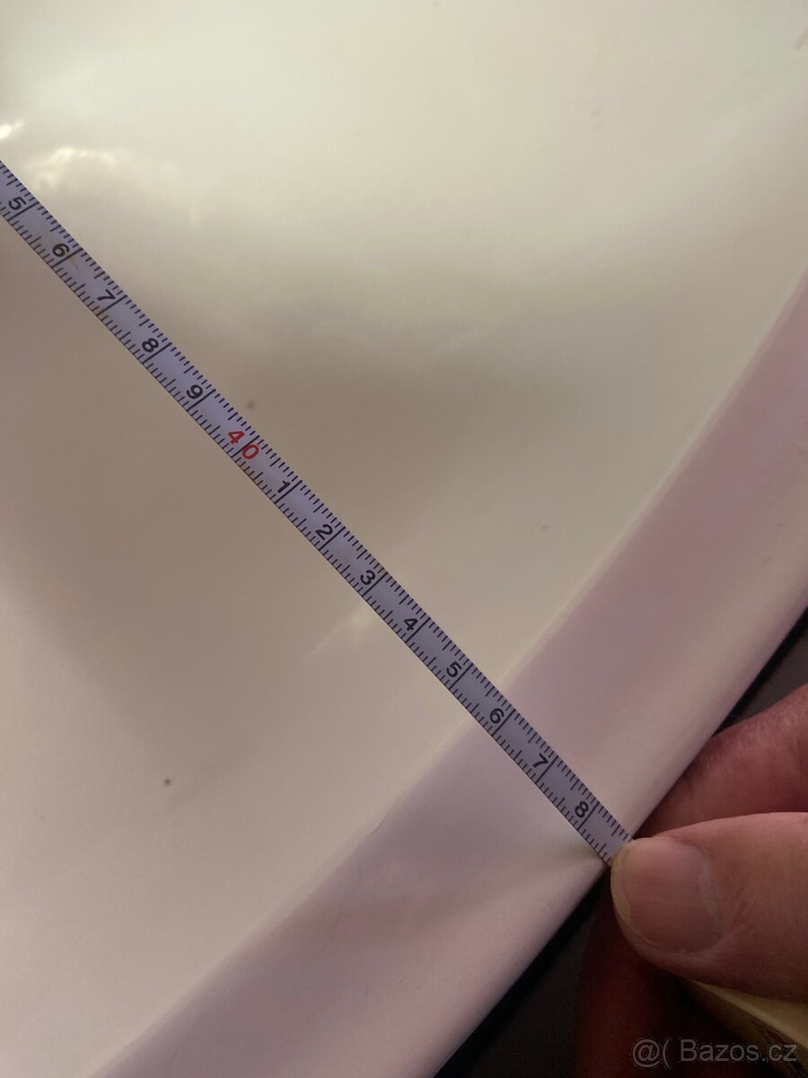 Umyvadlo cca 60x50cm - 6