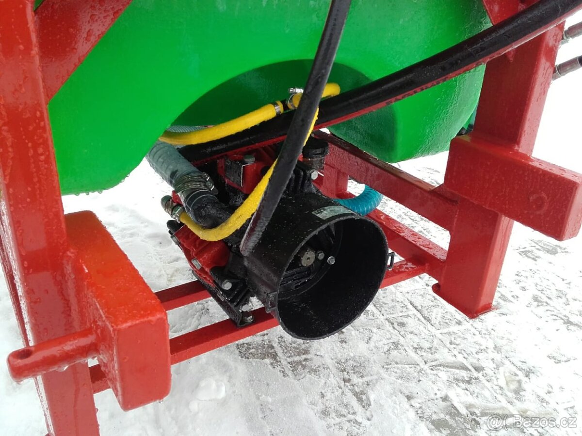 Postřikovač Brandi - 6