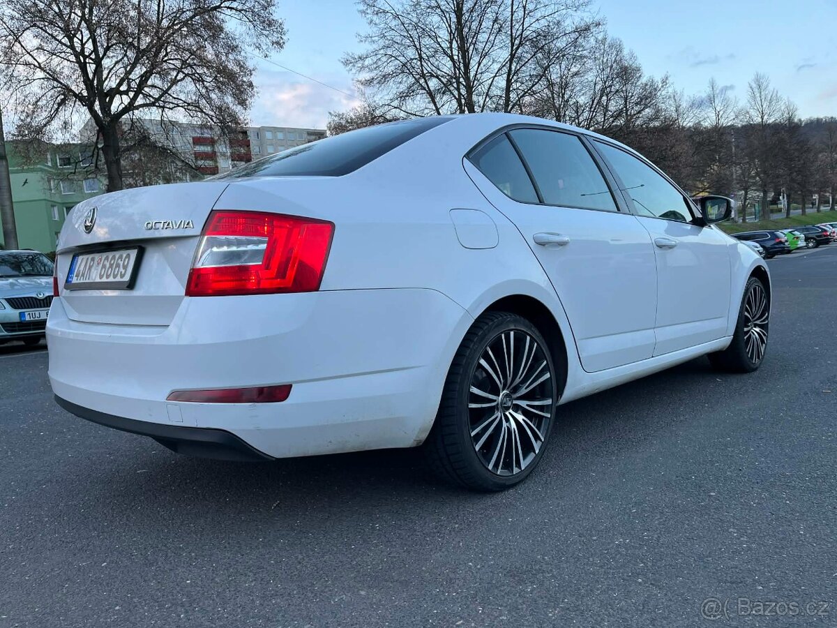 Škoda Octavia 3 - 6