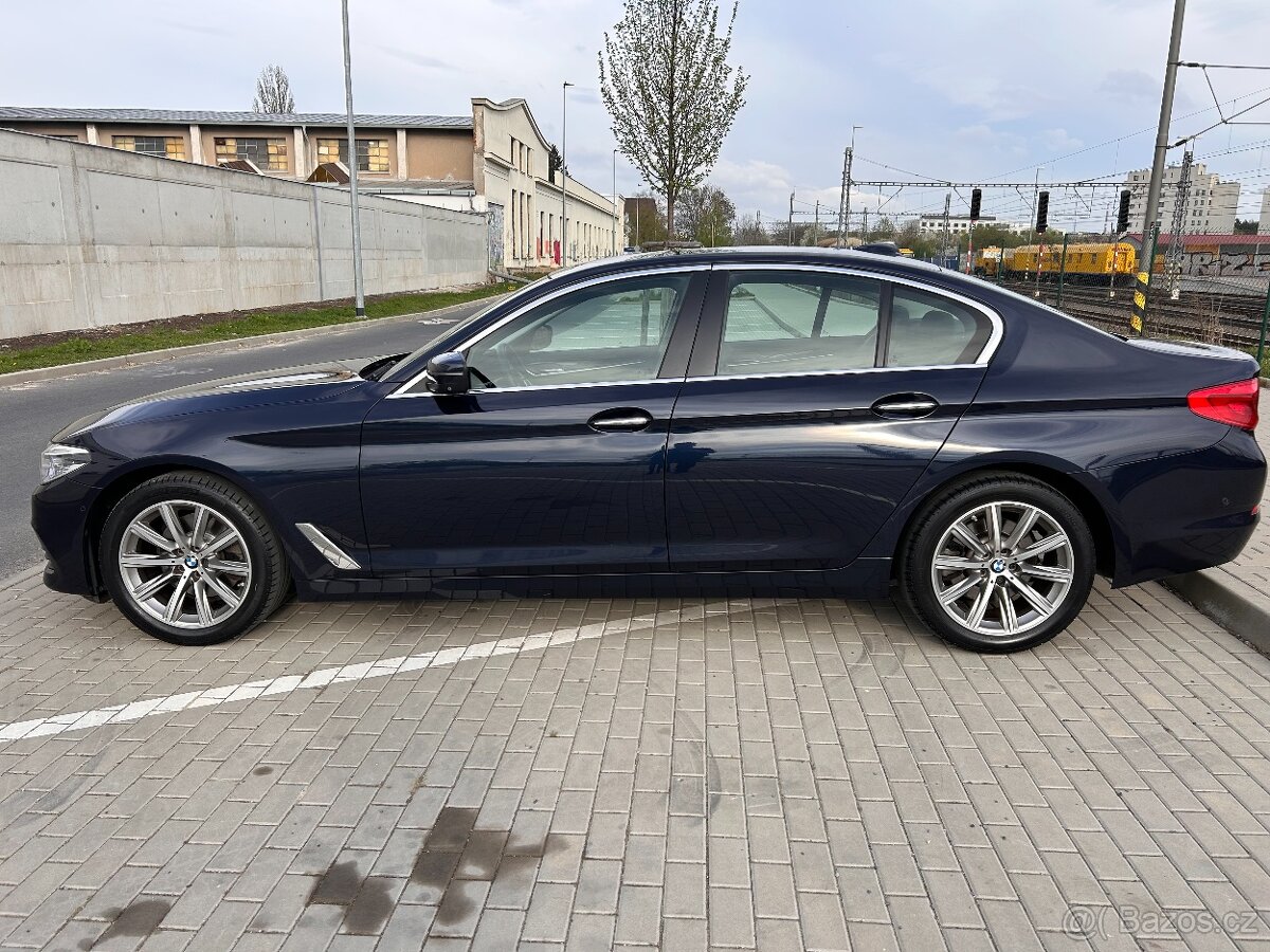 BMW 520D XDRIVE, 1. majitel - 6