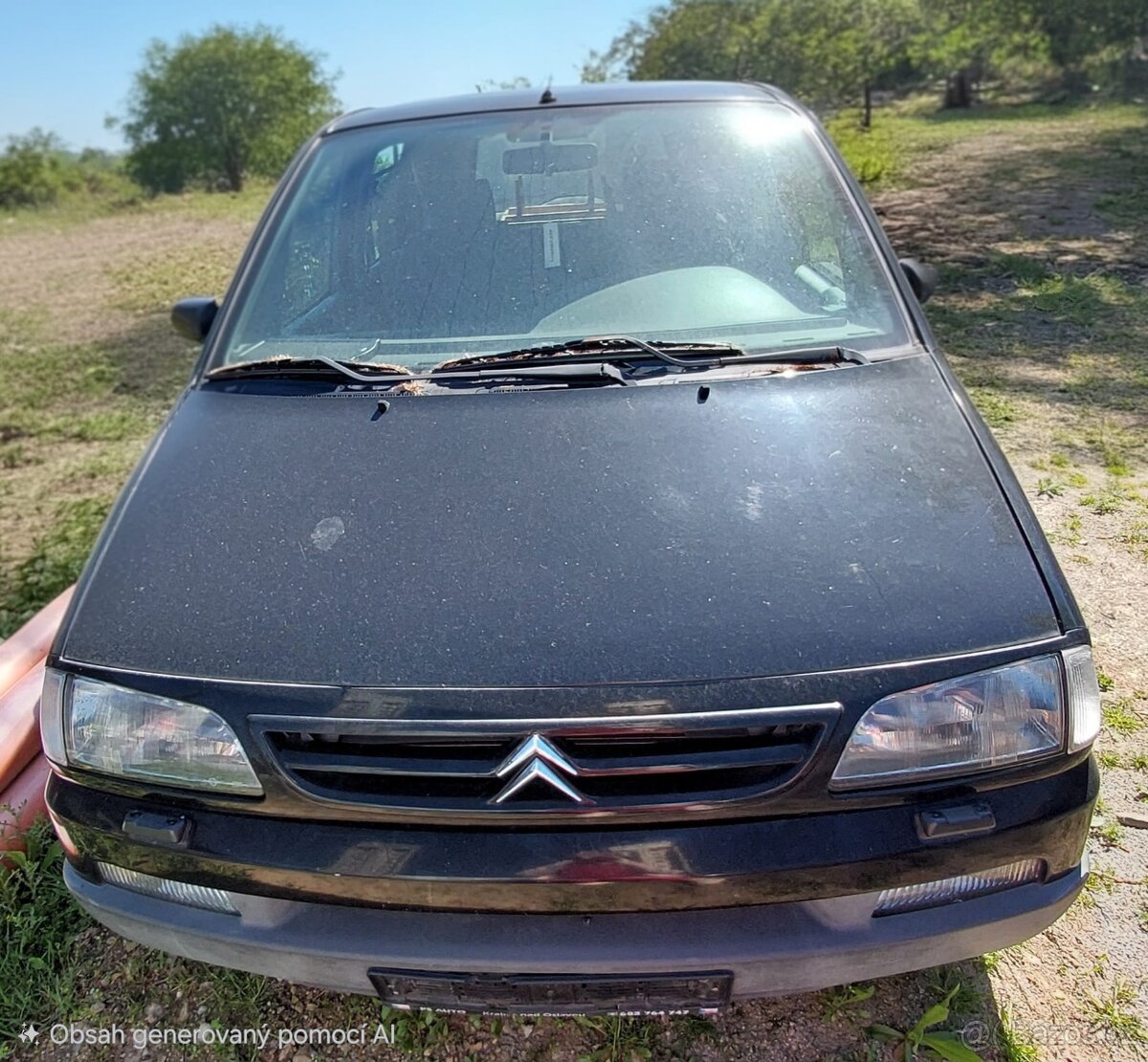 Prodám - Citroen Evasion 1998 - 6