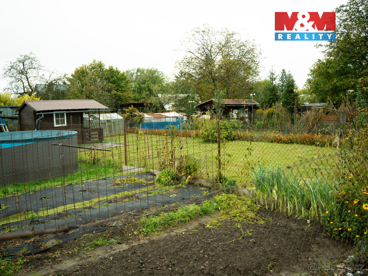 Prodej pozemku k bydlení, 8880 m², Zlaté Hory - 6