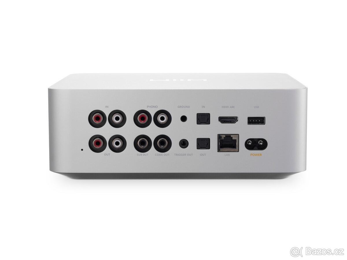 Sestava CAMBRIDGE AUDIO EDGE W a WIIM ULTRA,NOVÉ - 6