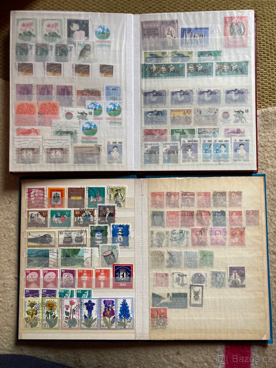 2 x album A5/16 stran č.2 - 6