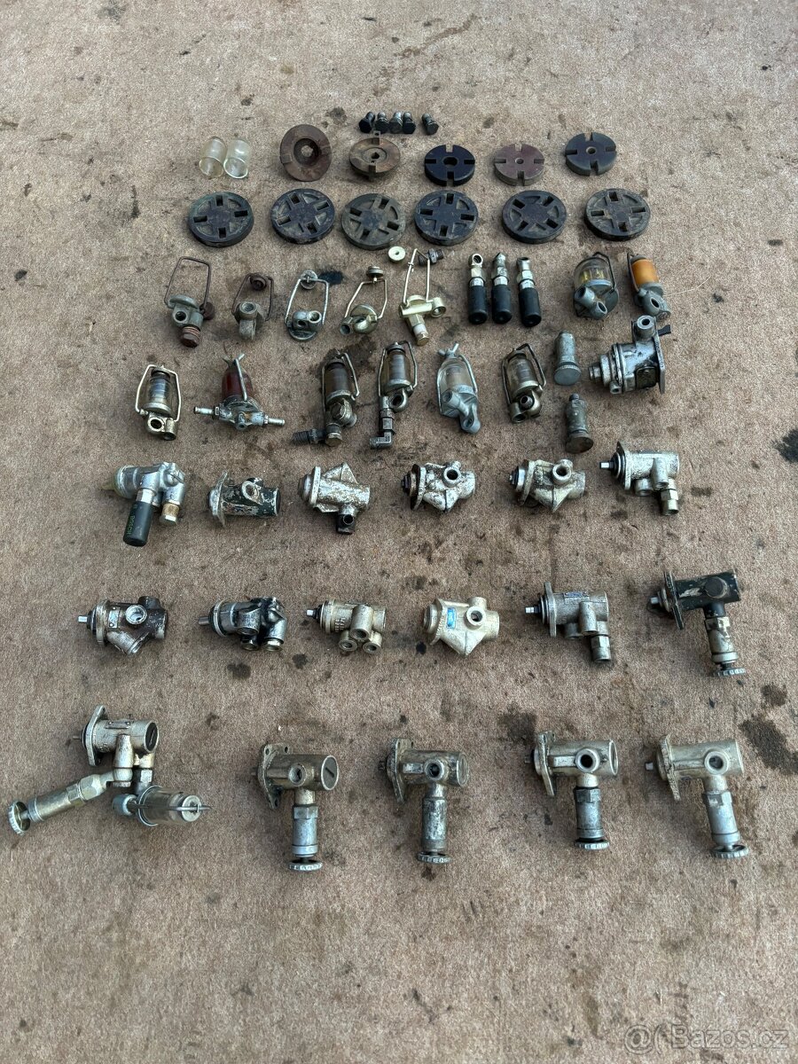 Palivovy systém - 6