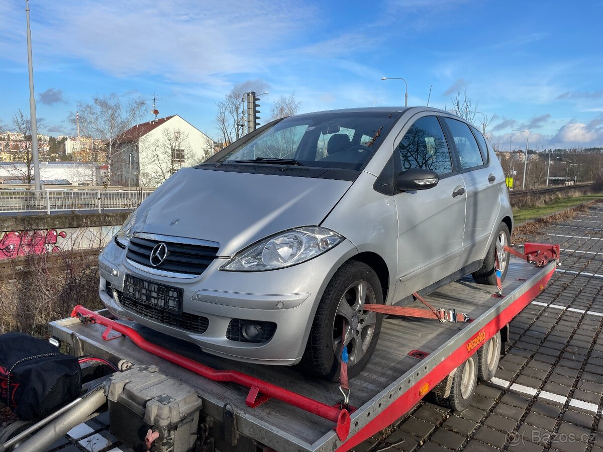 Mercedes-benz w169 A150 W245 B170 B200 turbo náhradní díly - 6