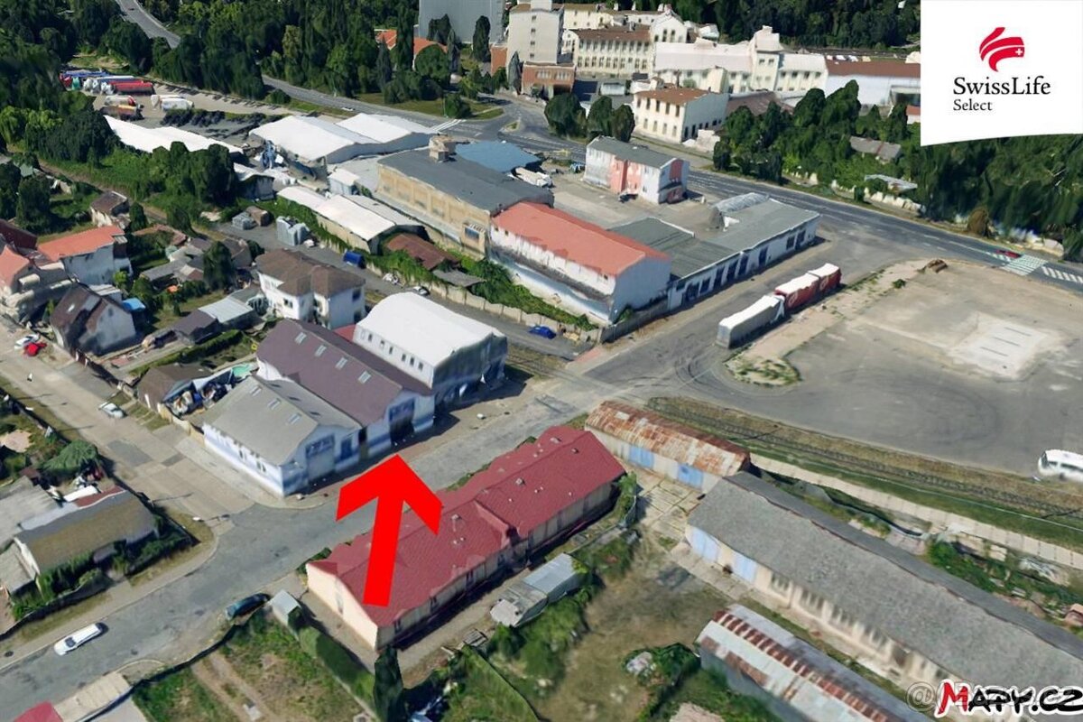 Pronájem obchodního prostoru 950 m2 K Raškovci, Kolín - 6