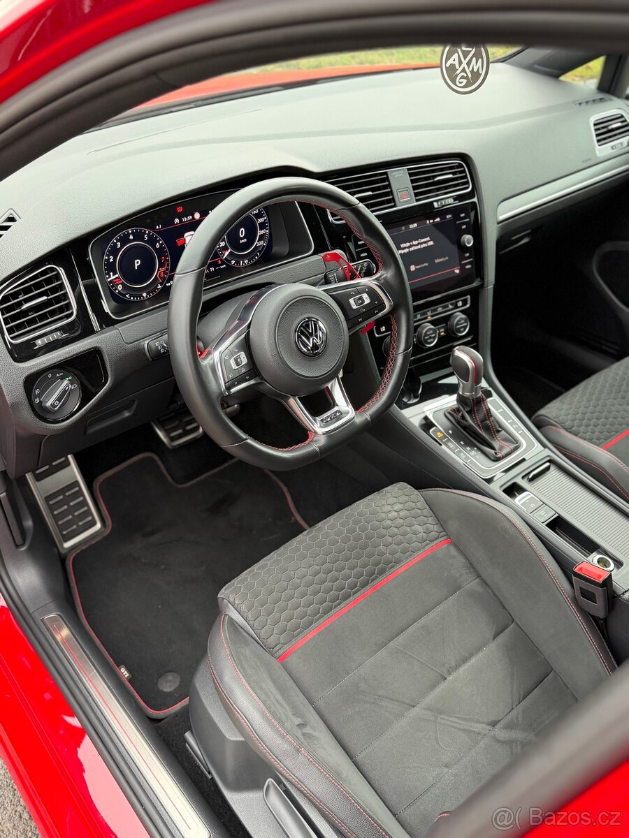 Volkswagen Golf 7.5 GTI Performance DSG - 6