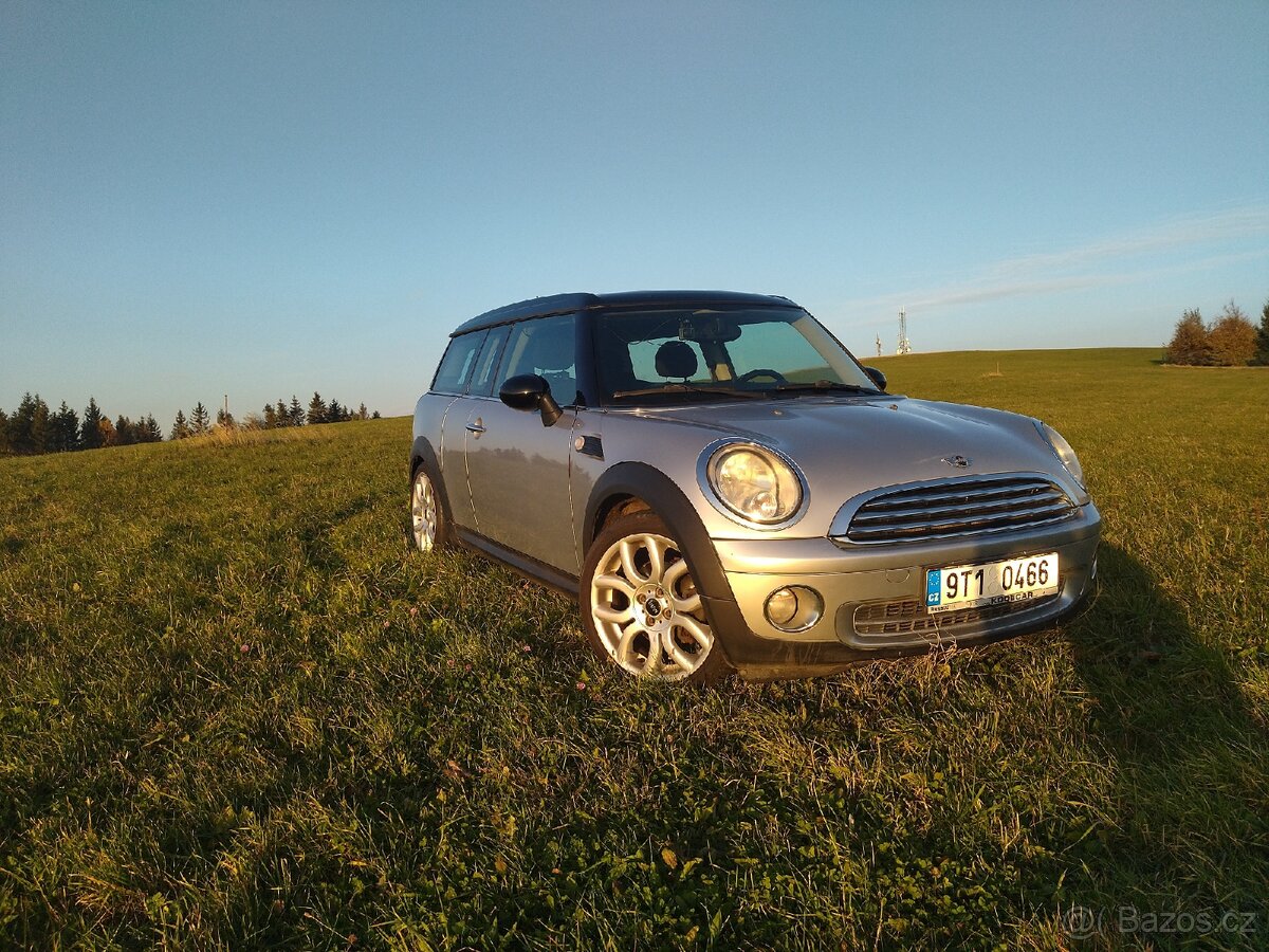 Mini Clubman Cooper - 6