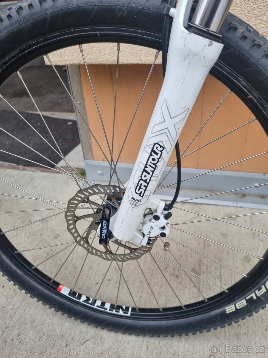 HORSKÉ KOLO PELLS RAZZER 7005 - 6