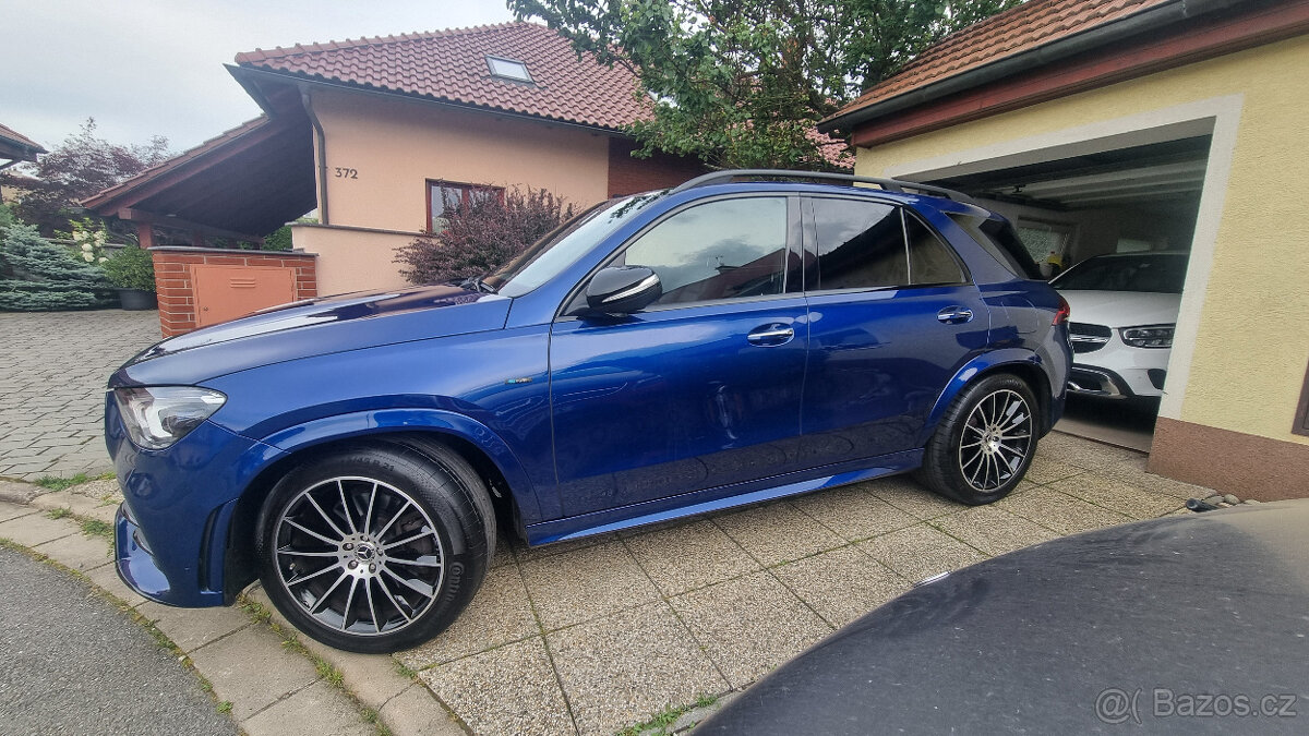 Mercedes-Benz GLE, 350DE,AMG,FULL VÝB.,VZDUCH.NEZ - 6