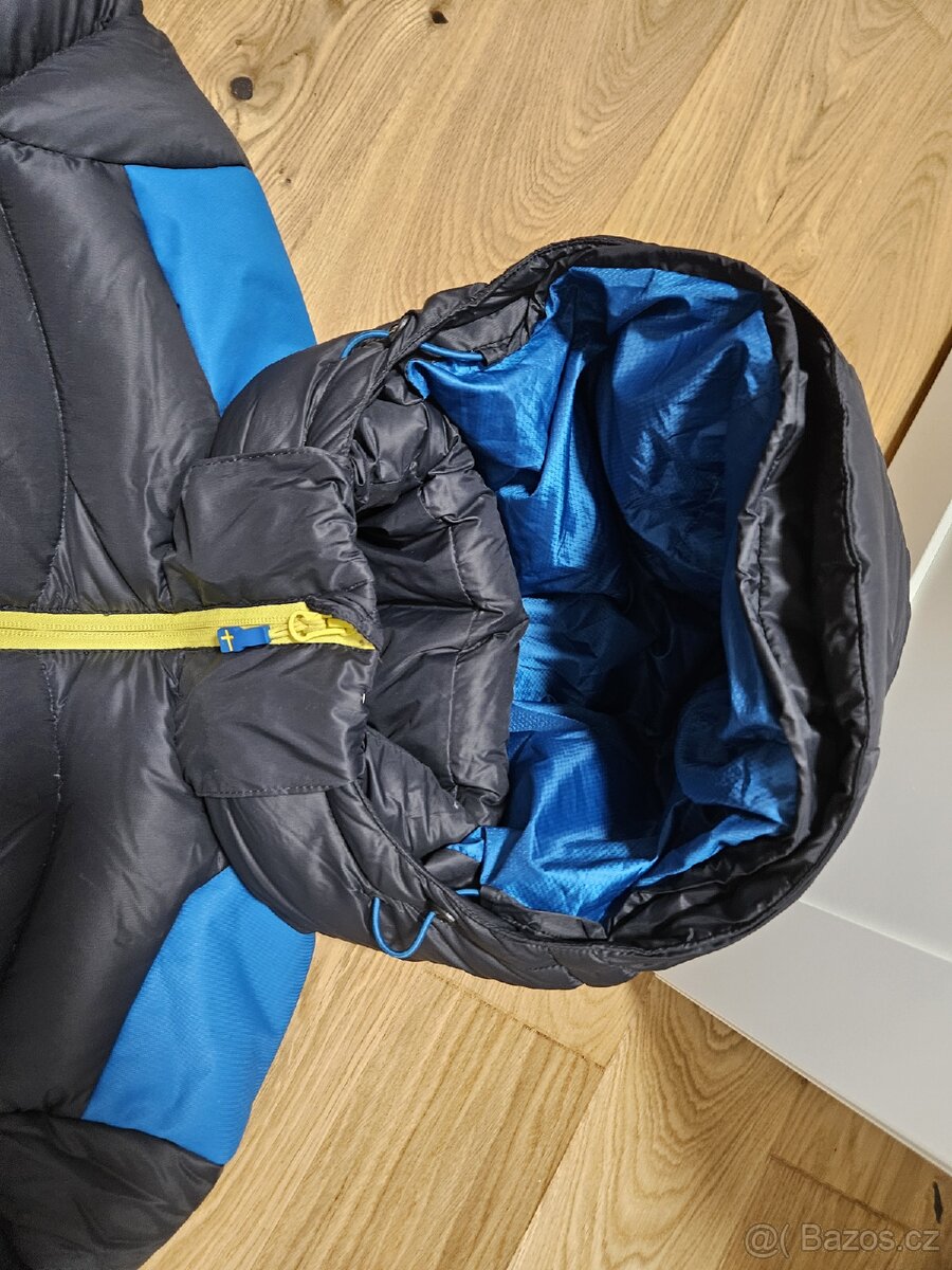 Dámská péřová zimní bunda Craft Alpine Down - 6