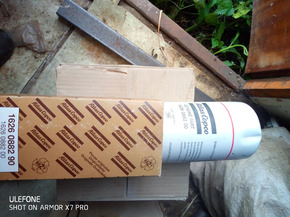 Filtry Atlas Copco - 6