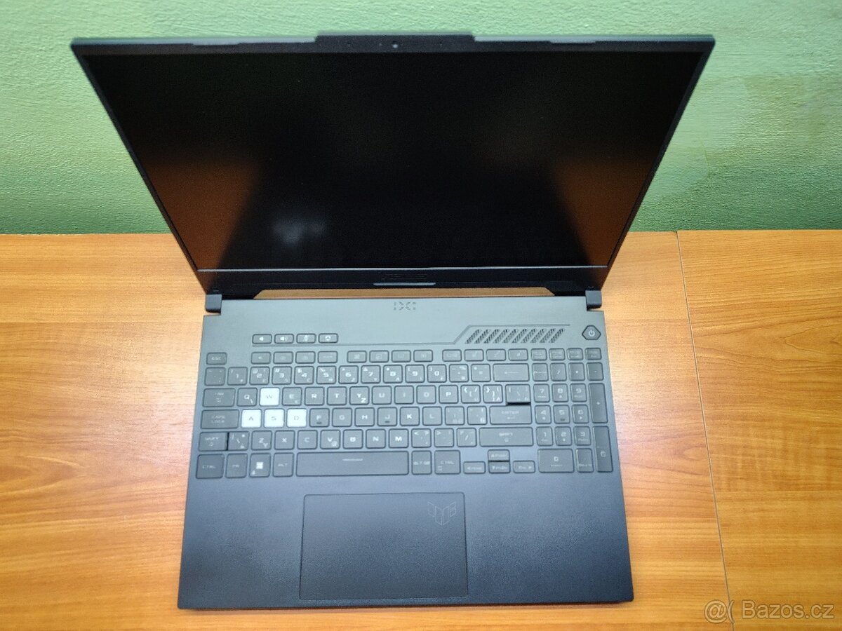 TuF-F15,i5-12gen.,RTX-95w-Mux-Switch,Záruka. - 6