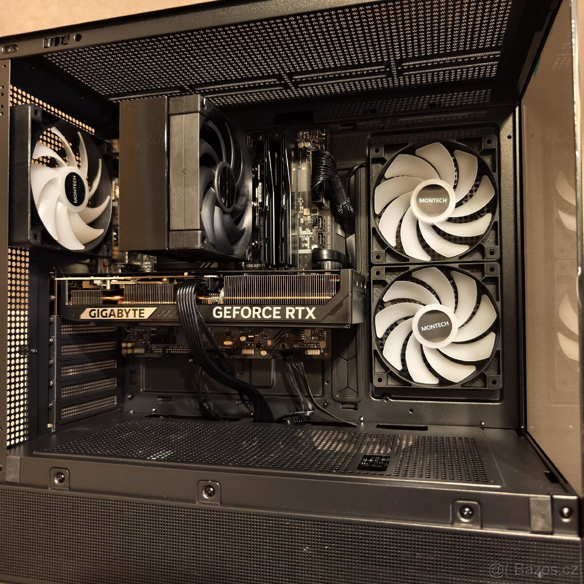 Nové herní PC i5 14400f/RTX 5070/32DDR5/2TB SSD/win 11 - 6