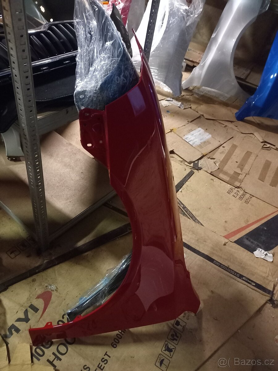 Škoda octavia fabia blatník jakákoliv barva, kus 3500,- - 6