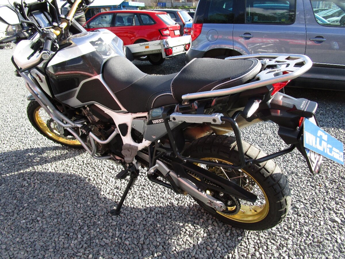 Honda CRF 1000 L Africa Twin Adventure Sports DCT - 6