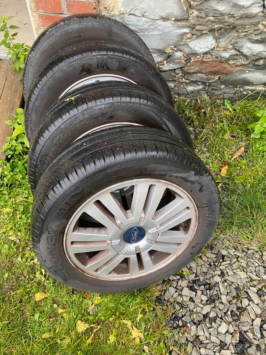 Ford Focus C max 1,6 TDCI - 6