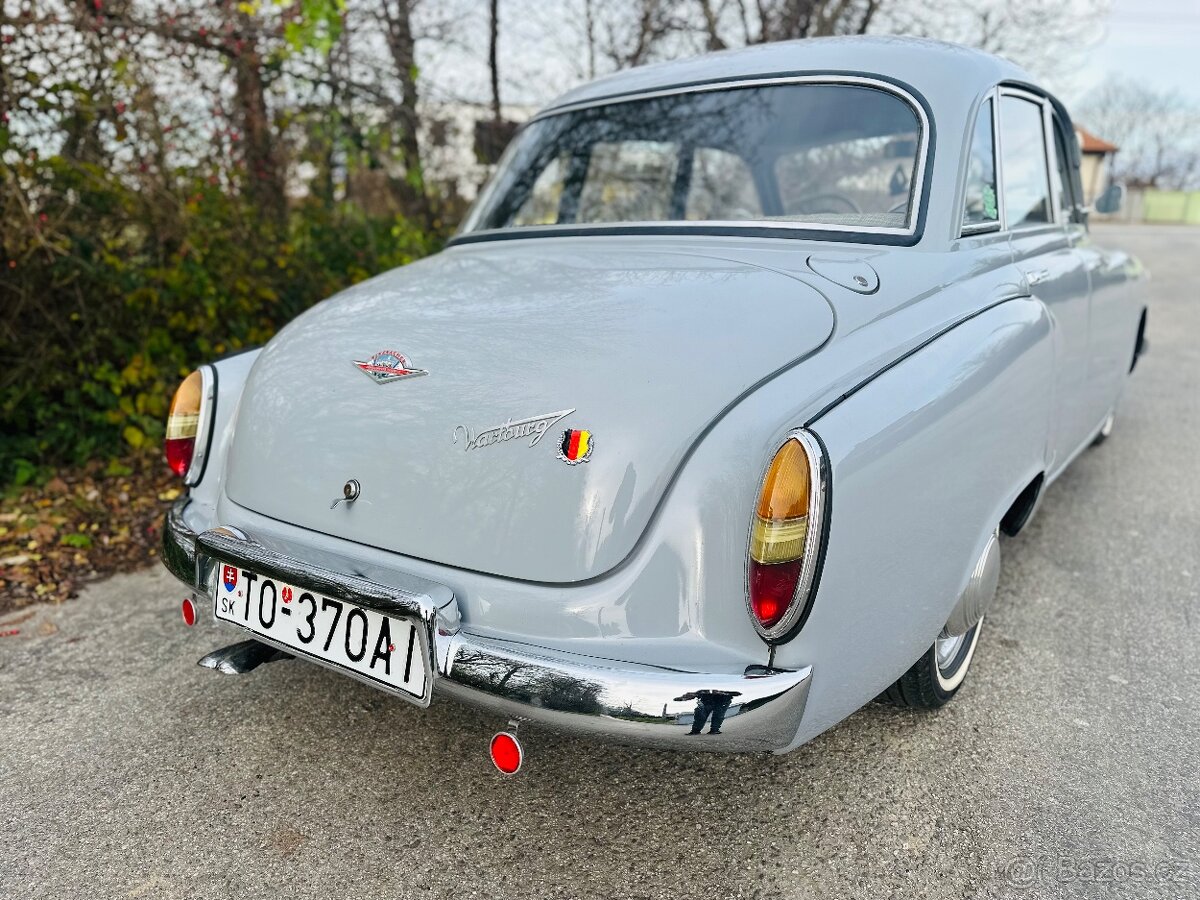 Wartburg 311 - 6