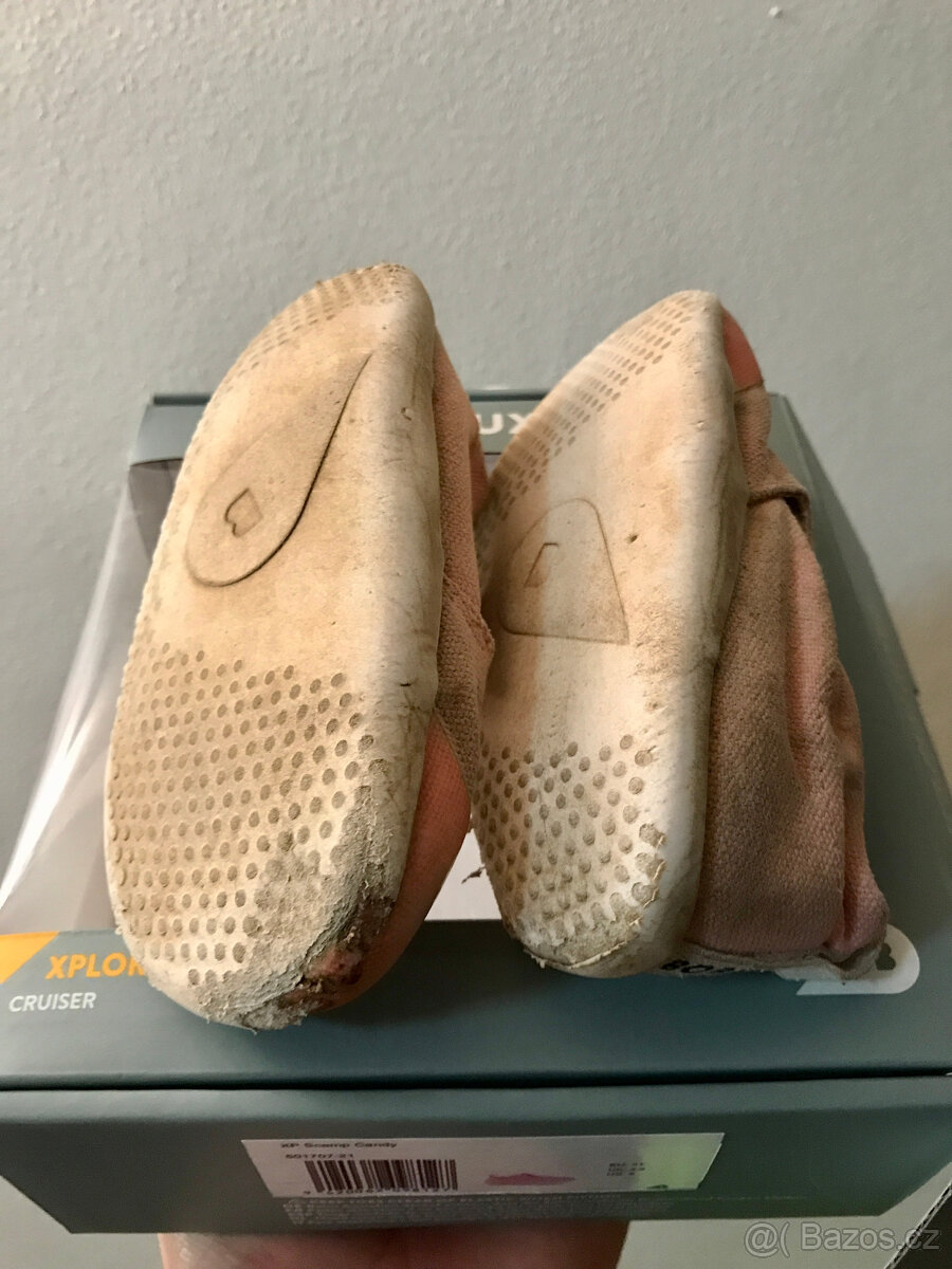 Dětské barefoot boty Bobux Xplorer Go vel. 21 - 6