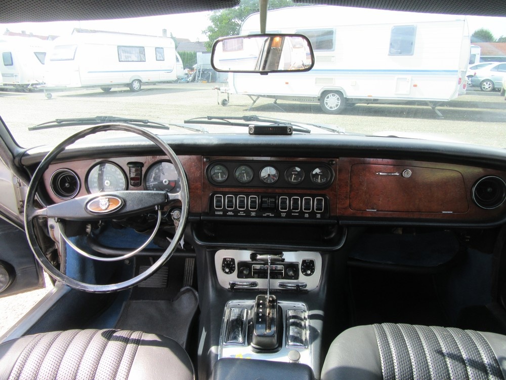 Jaguar XJ6 4,2 automat I. serie - 6