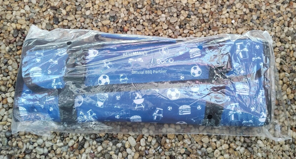 Grilovací souprava 4 kusy - 6